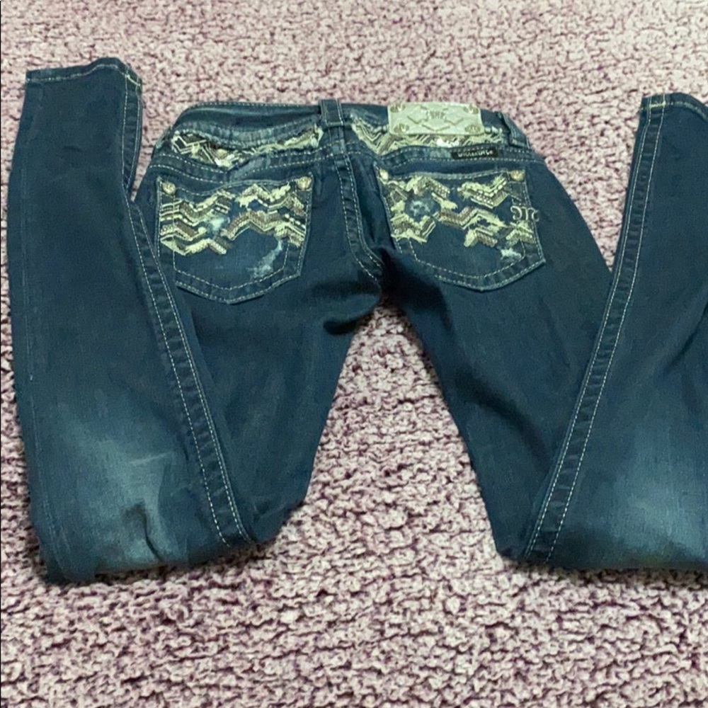 Miss me jeans